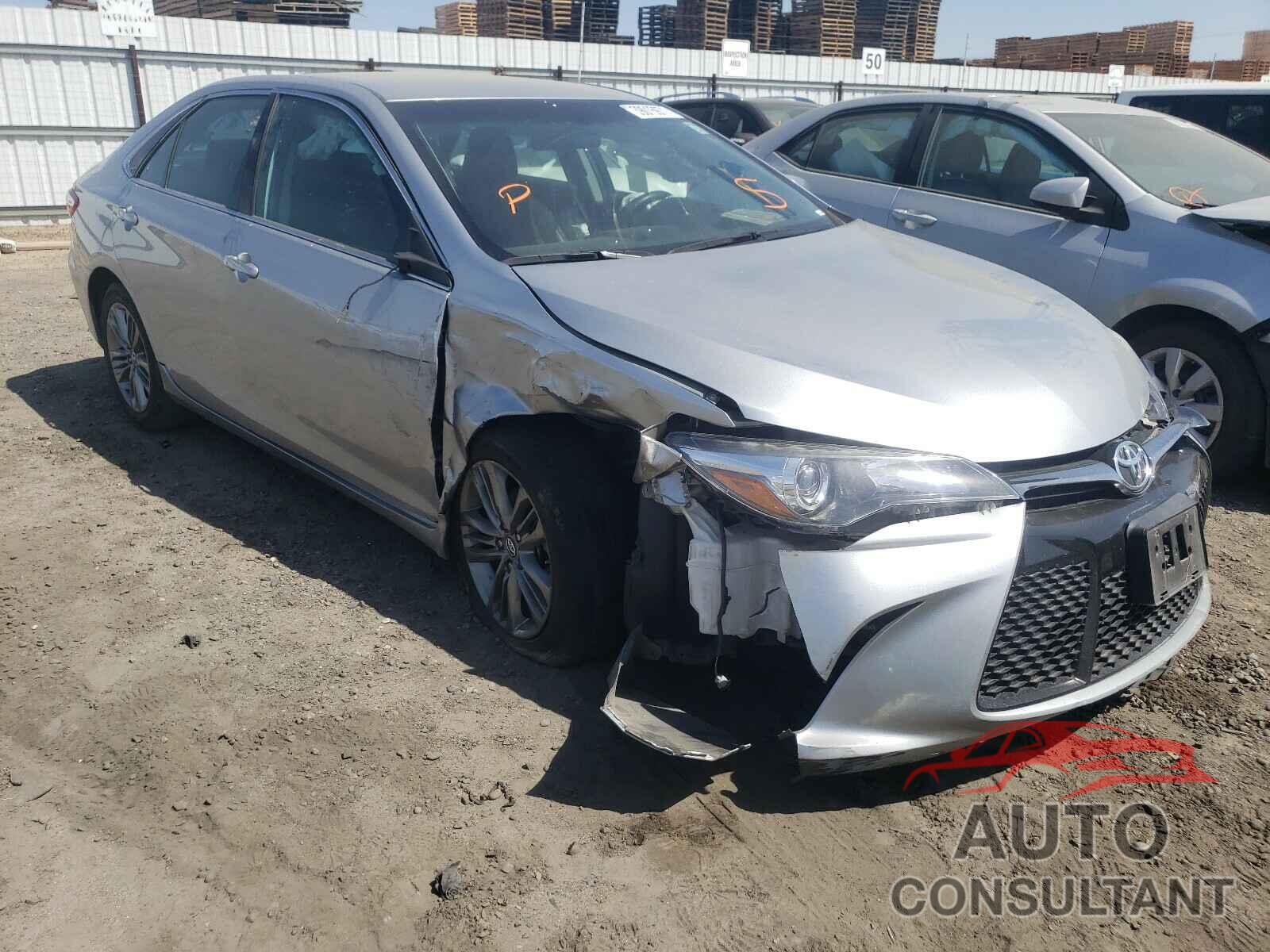 TOYOTA CAMRY 2017 - 4T1BF1FK4HU388128