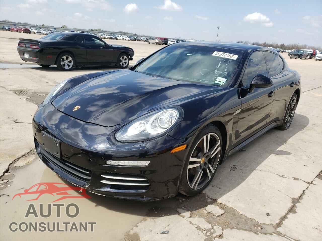 PORSCHE PANAMERA 2016 - WP0AA2A78GL007036