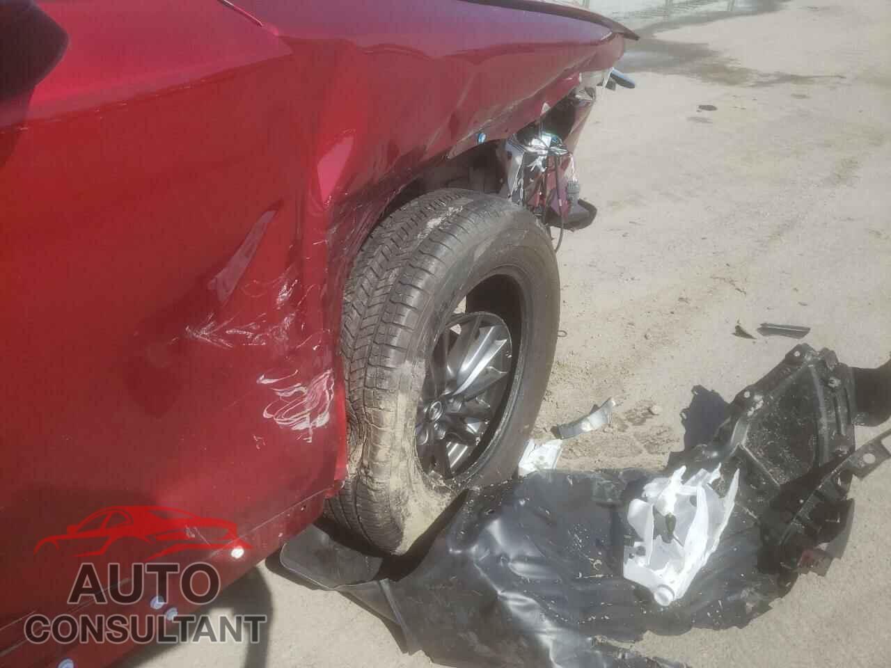 MAZDA CX-5 2021 - JM3KFBCM7M0447696