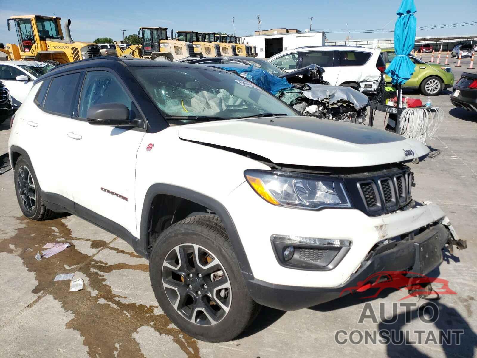 JEEP COMPASS 2020 - 3C4NJDDBXLT189589