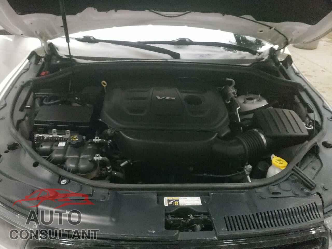 DODGE DURANGO 2017 - 1C4RDJDG8HC907680