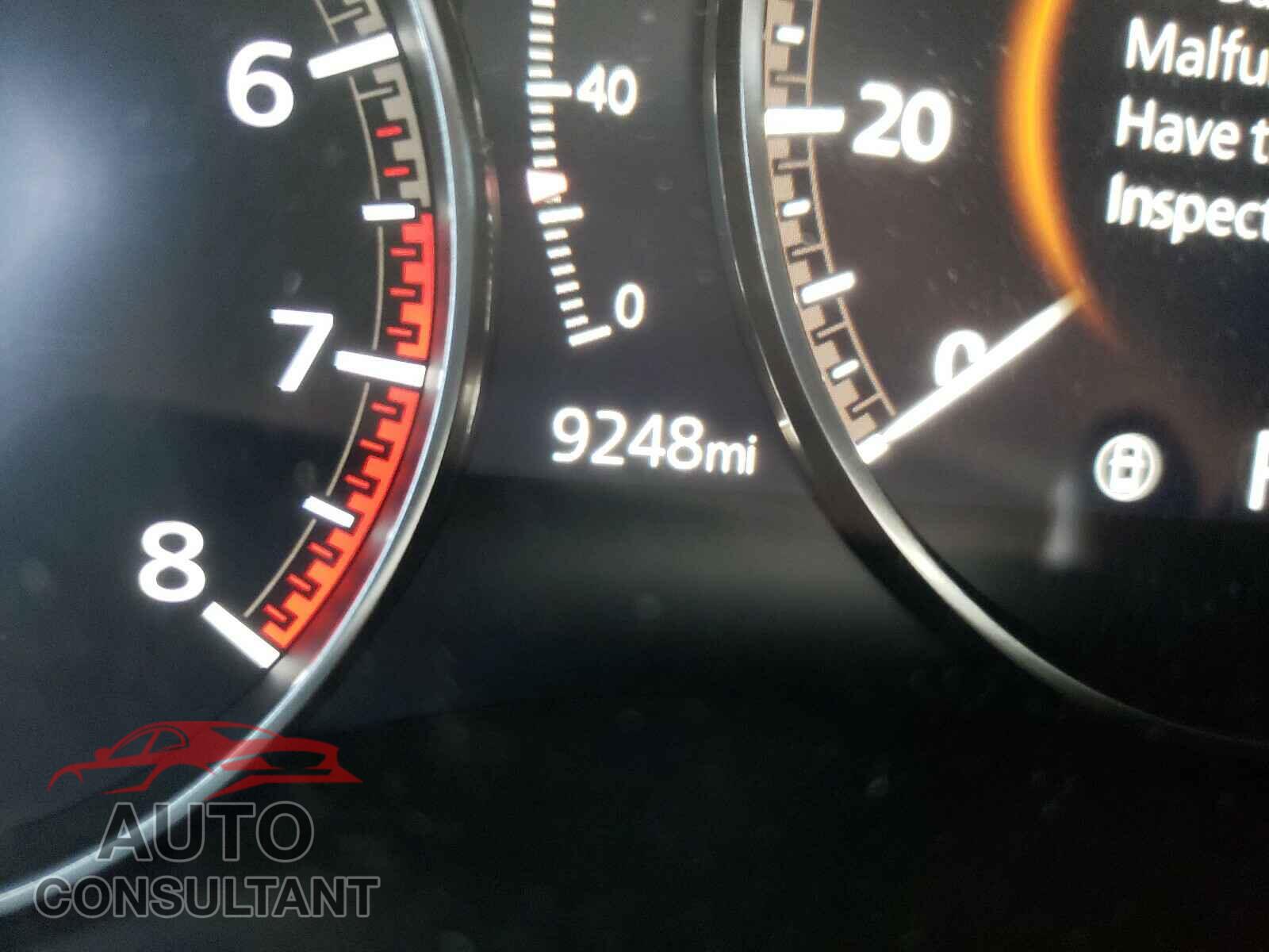 MAZDA 3 2019 - JM1BPBJMXK1124629