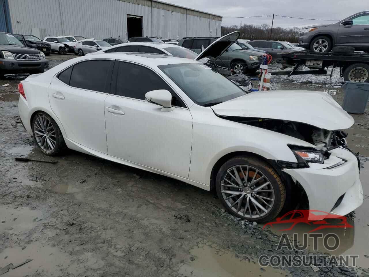 LEXUS IS 2016 - JTHCM1D27G5003914