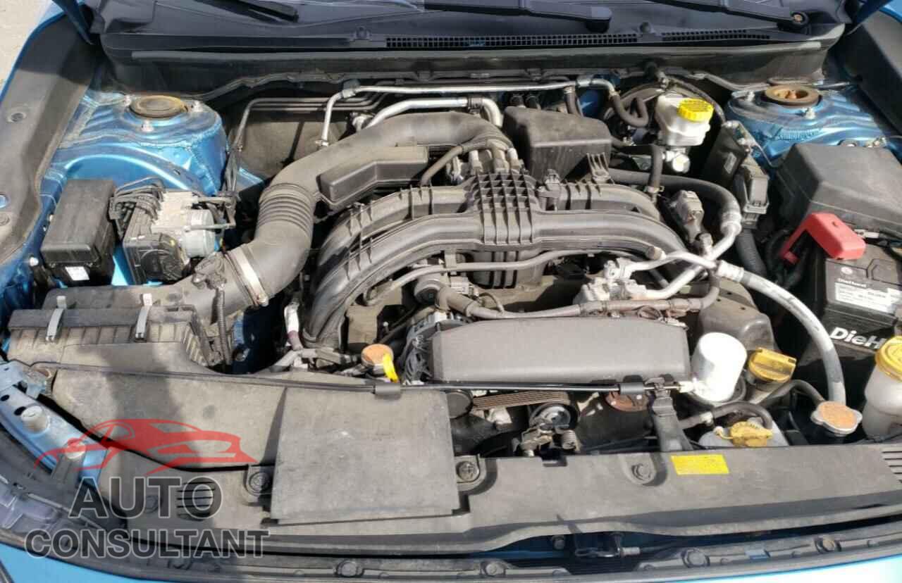 SUBARU IMPREZA 2017 - 4S3GTAB66H3734827