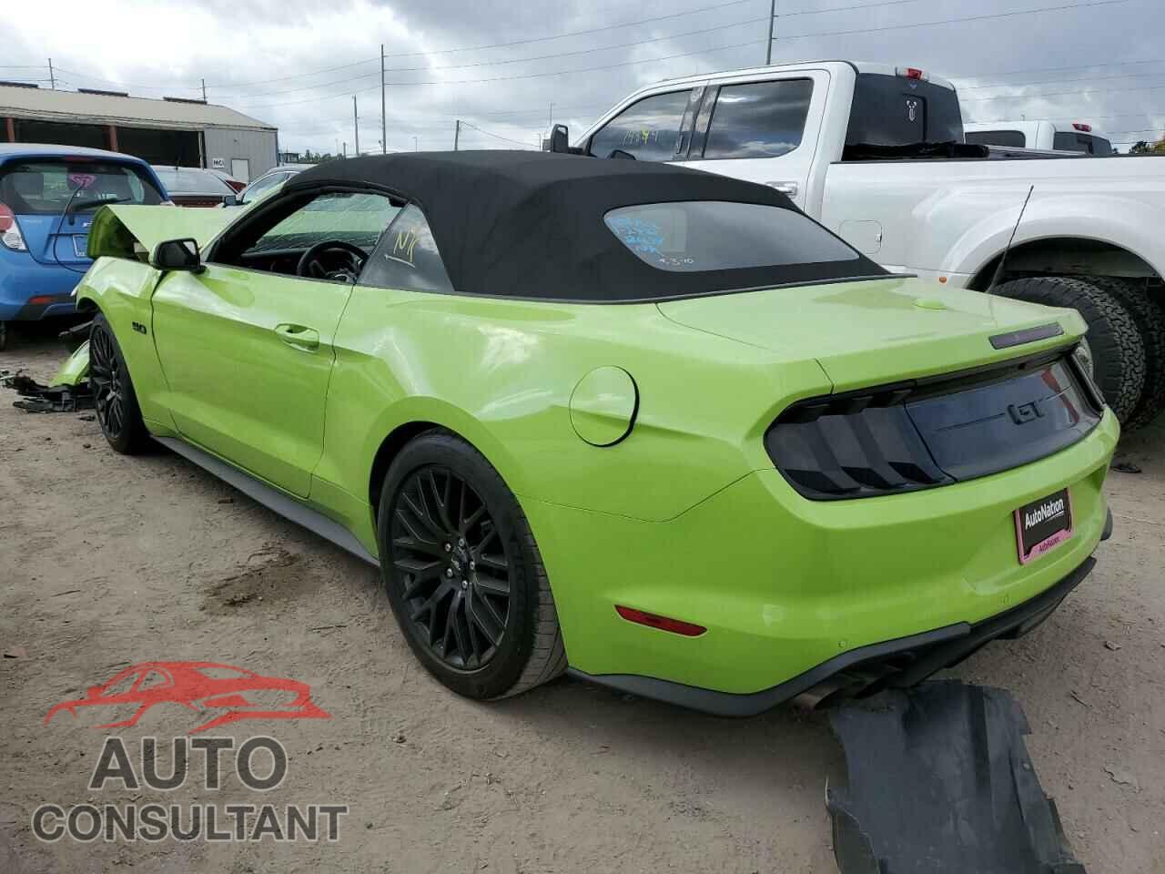 FORD MUSTANG 2020 - 1FATP8FF0L5126682