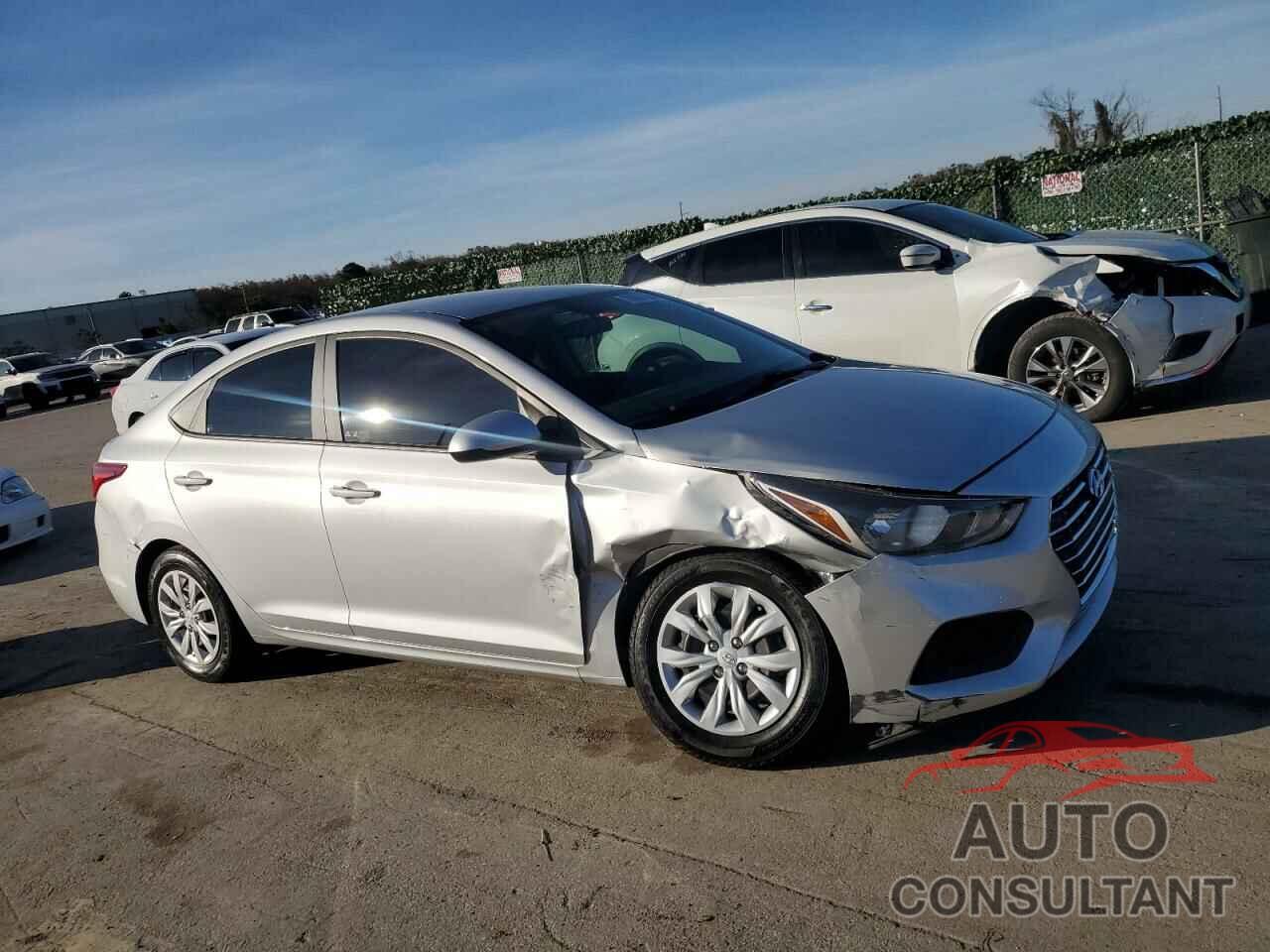 HYUNDAI ACCENT 2020 - 3KPC24A65LE120907