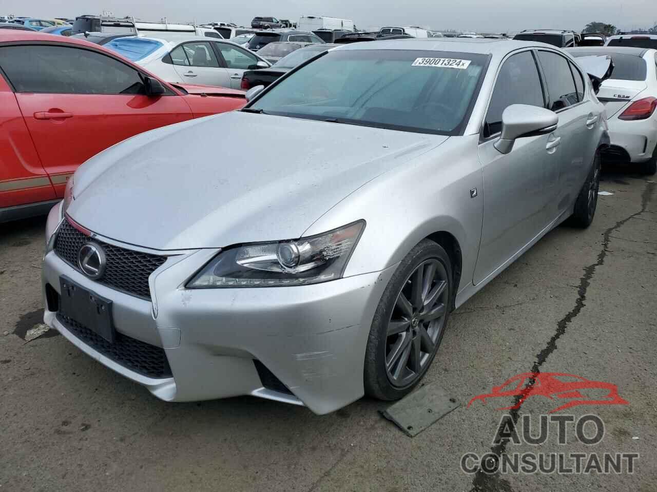 LEXUS GS350 2015 - JTHBE1BL5FA016817