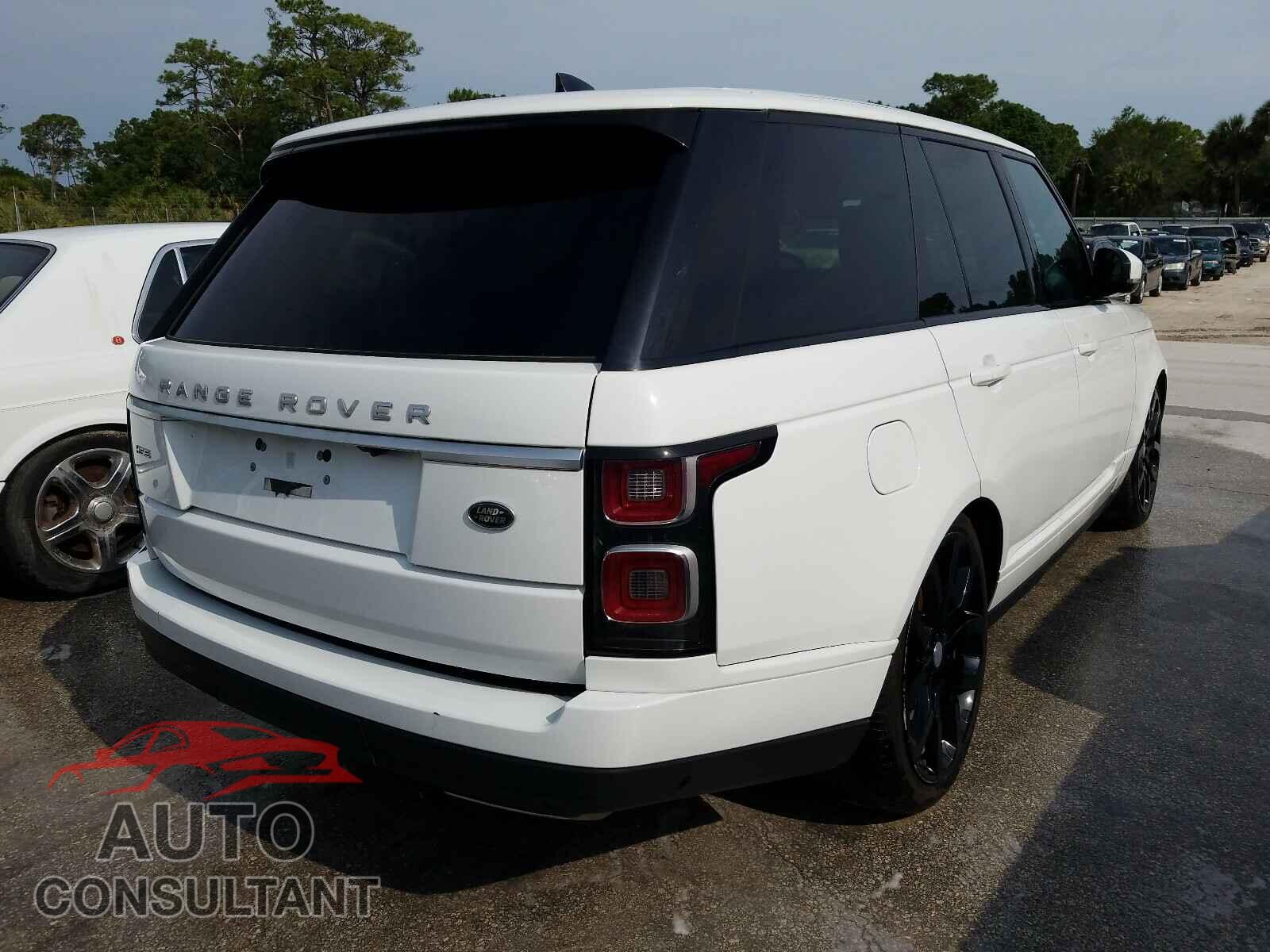 LAND ROVER RANGEROVER 2018 - SALGS2SV3JA511686