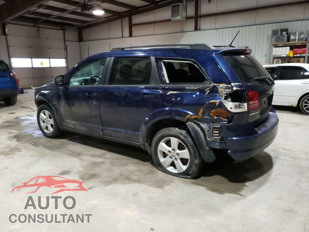 DODGE JOURNEY 2017 - 3C4PDCABXHT539194
