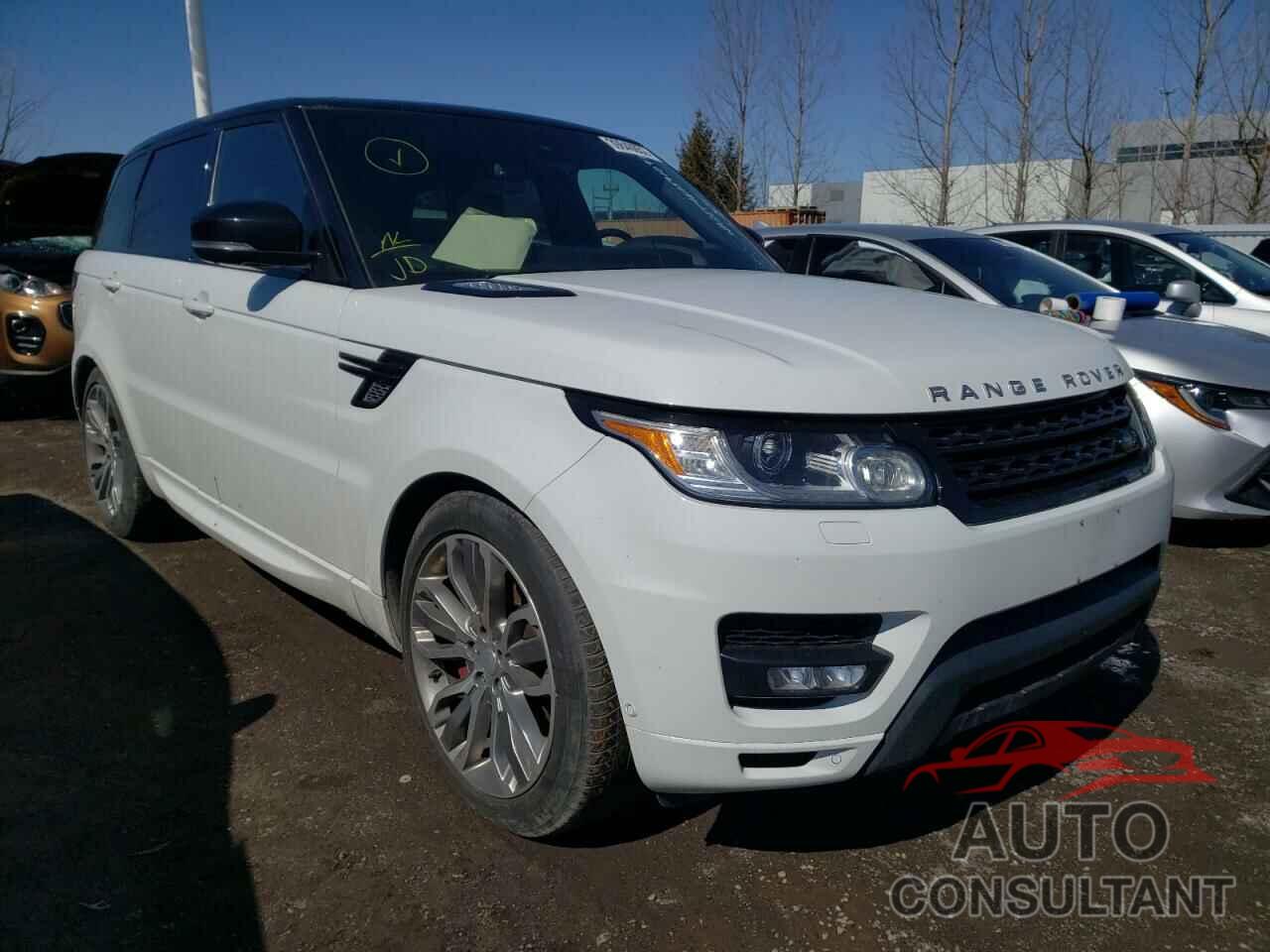 LAND ROVER RANGEROVER 2016 - SALWR2EF4GA591097