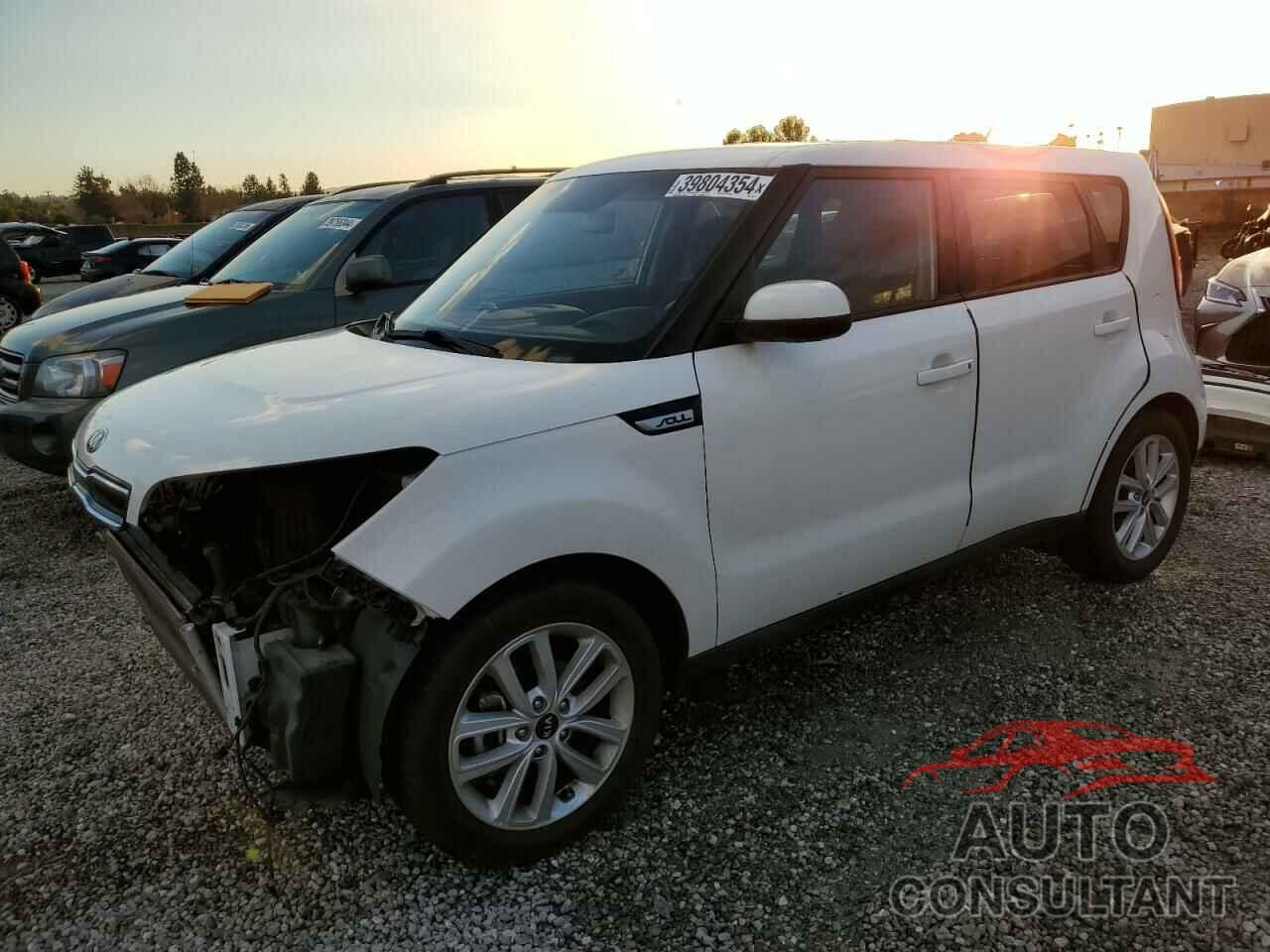 KIA SOUL 2019 - KNDJP3A52K7009773