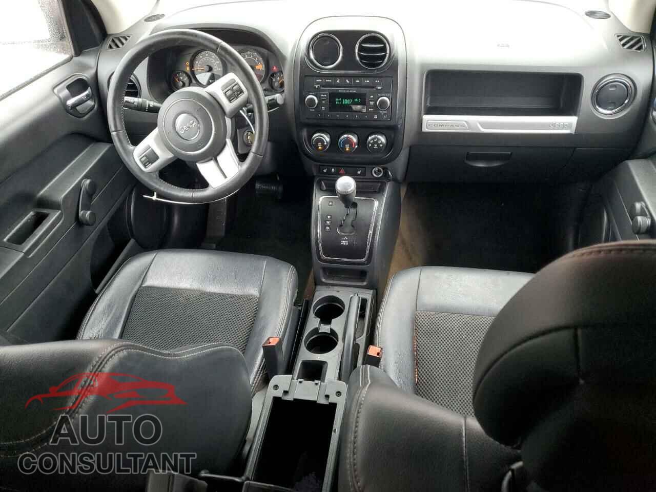 JEEP COMPASS 2016 - 1C4NJDBB5GD784848