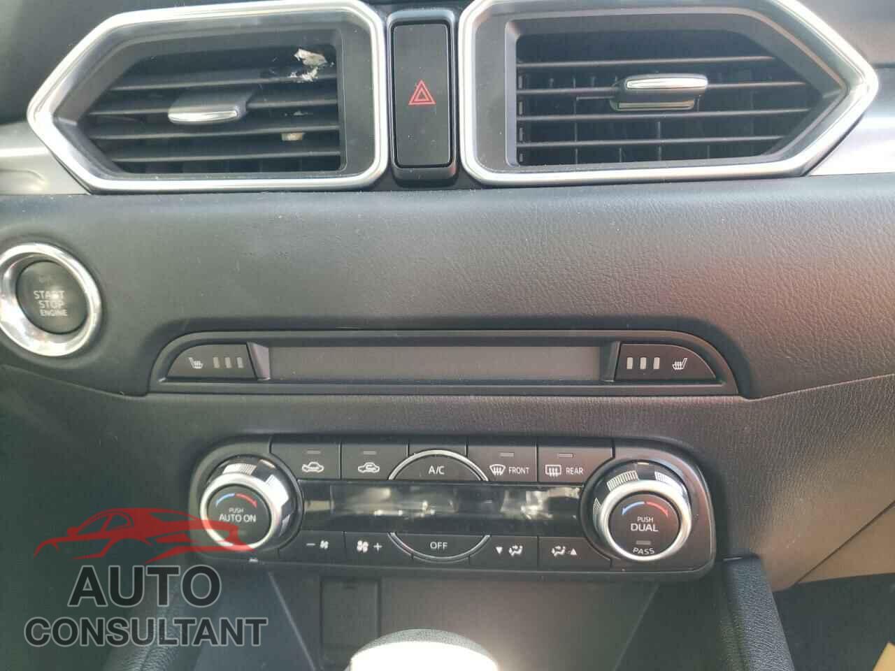 MAZDA CX-5 2017 - JM3KFBCL5H0213621
