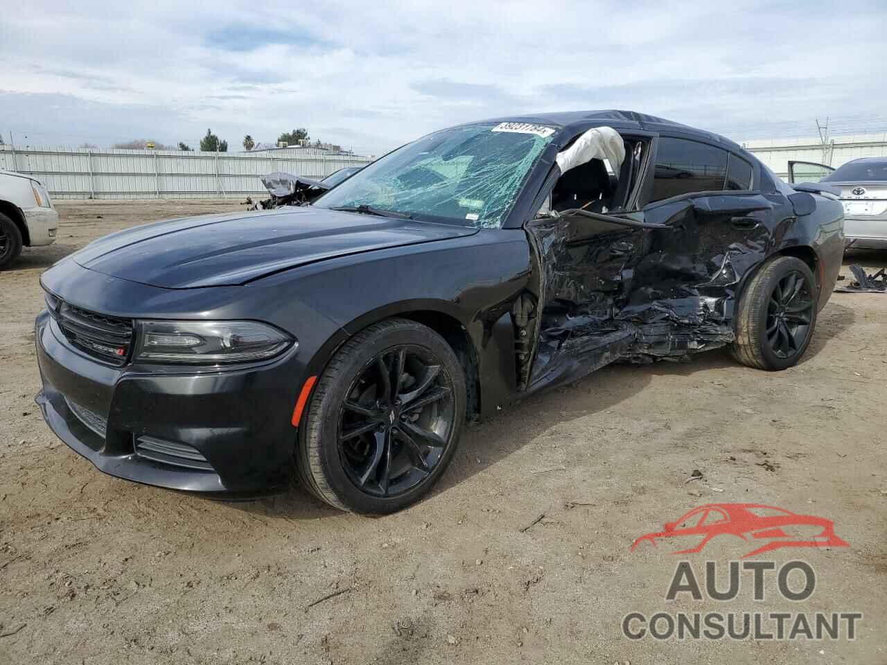 DODGE CHARGER 2018 - 2C3CDXBGXJH114240