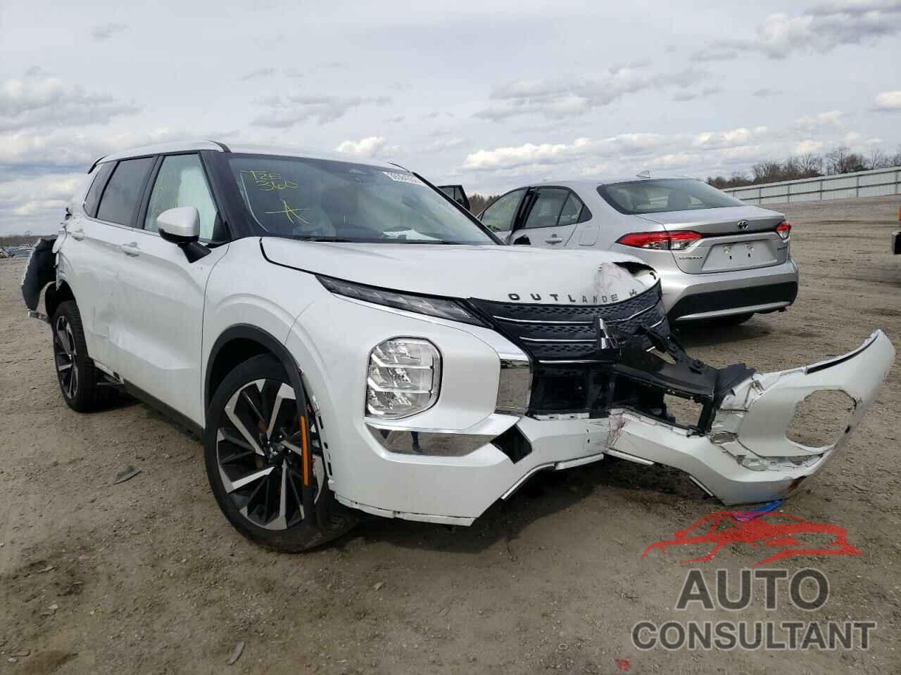 MITSUBISHI OUTLANDER 2022 - JA4J3TA83NZ016272