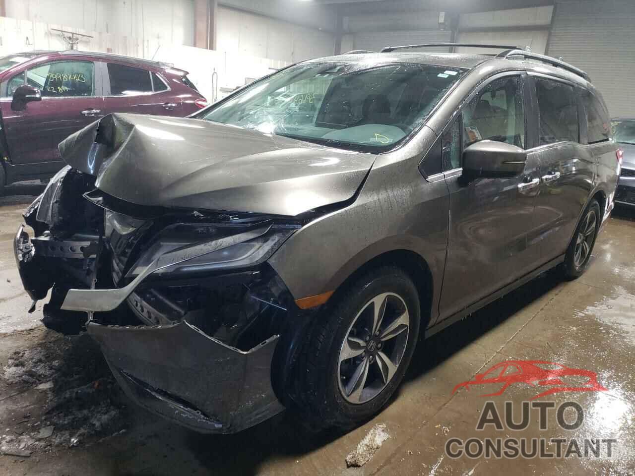 HONDA ODYSSEY 2018 - 5FNRL6H81JB045057