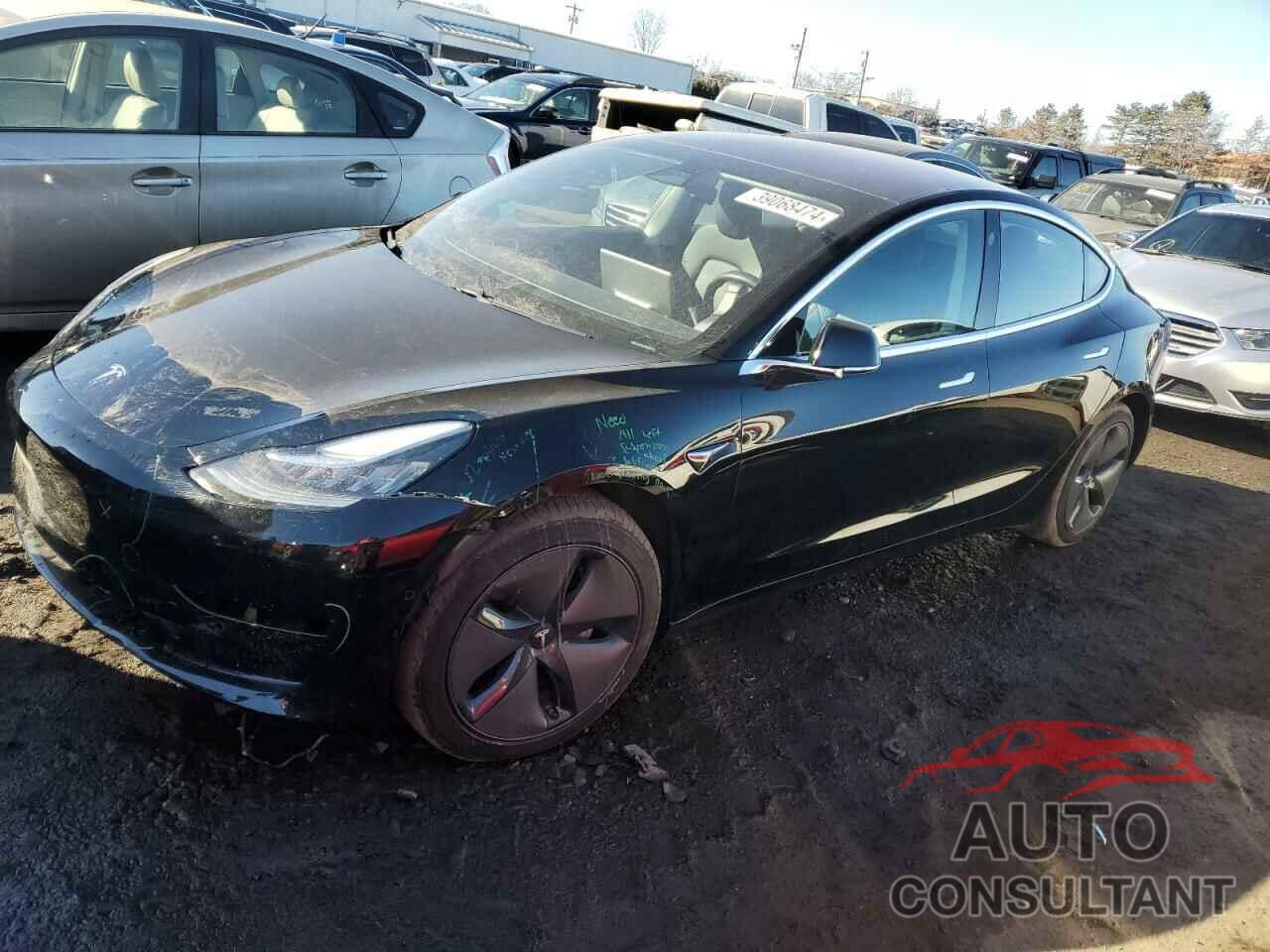 TESLA MODEL 3 2018 - 5YJ3E1EB2JF068253