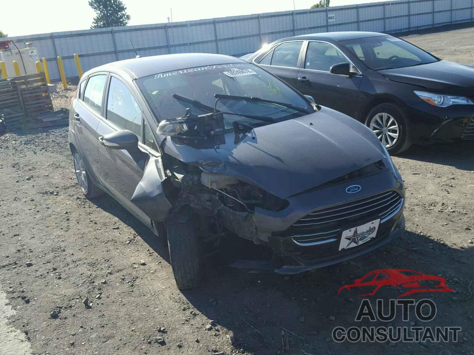 FORD FIESTA 2016 - 3FADP4EJ5GM105703