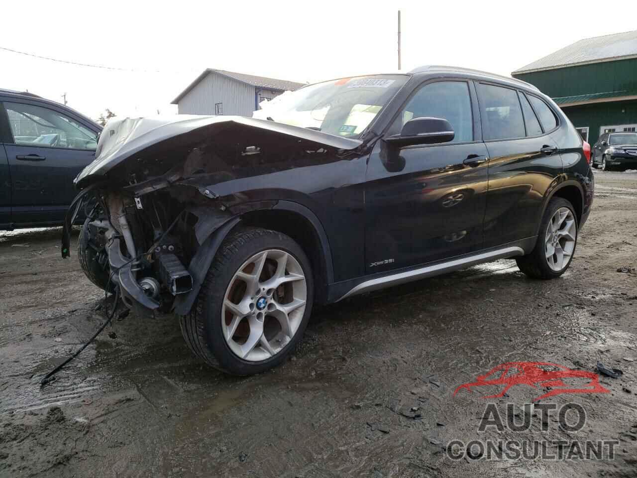 BMW X1 2015 - WBAVM5C57FVV94321