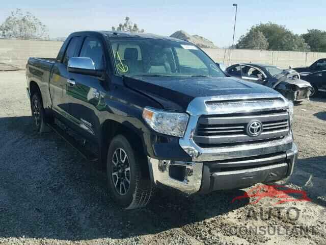 TOYOTA TUNDRA 2015 - 5TFBY5F13FX460333