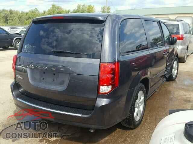 DODGE CARAVAN 2015 - 2C4RDGBG8FR668240