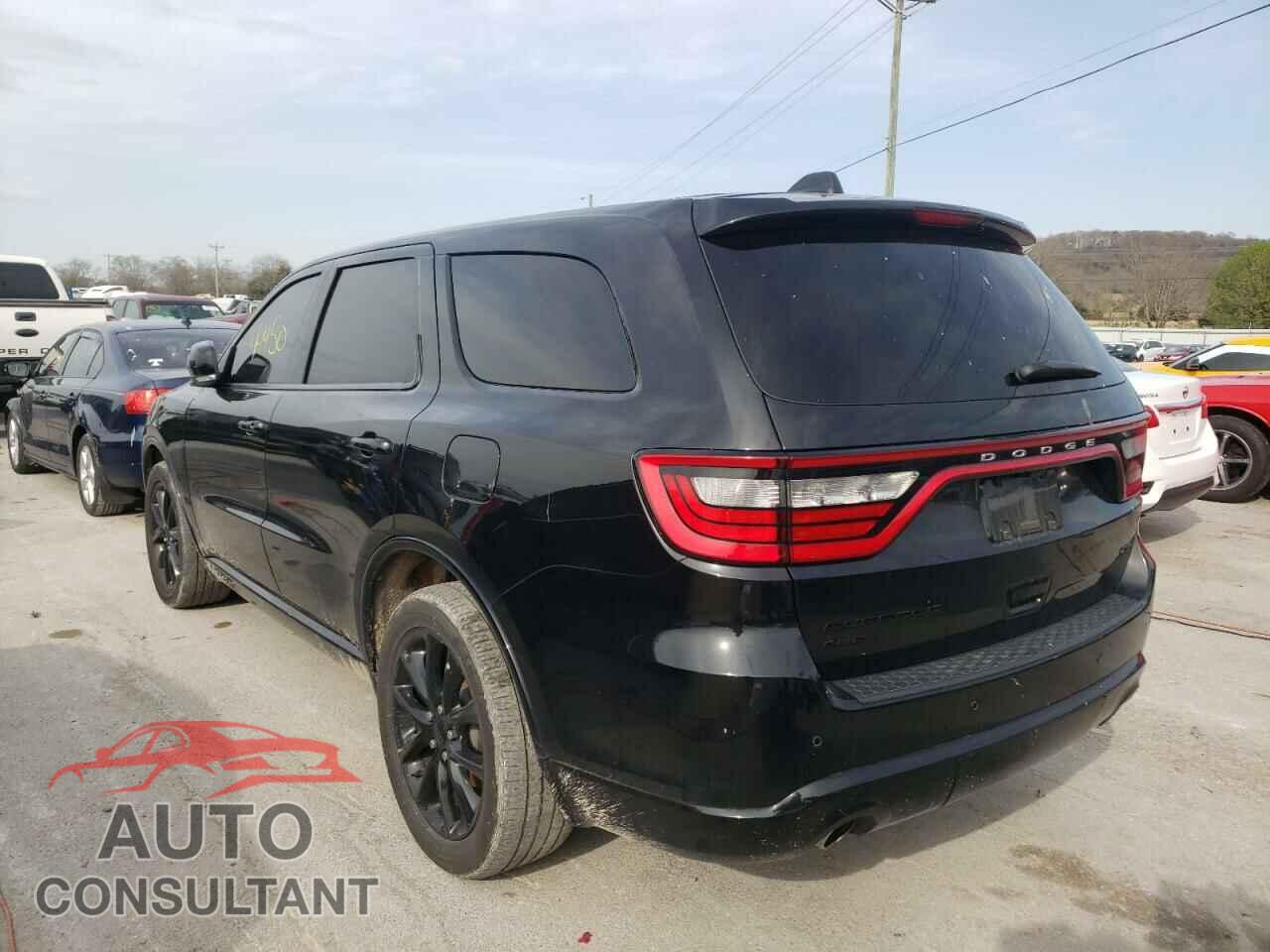 DODGE DURANGO 2017 - 1C4RDJDG0HC879261