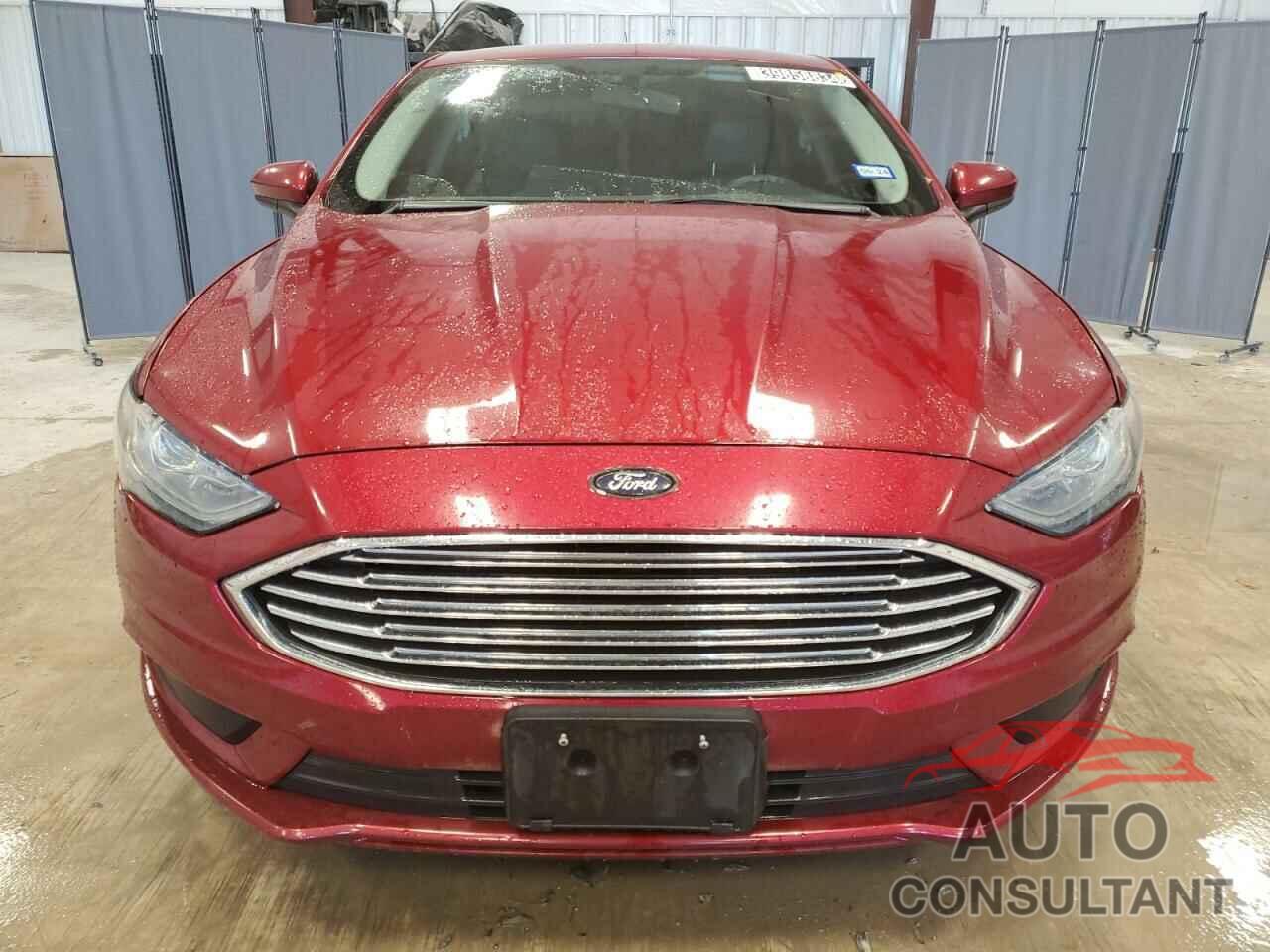 FORD FUSION 2018 - 3FA6P0H79JR166693