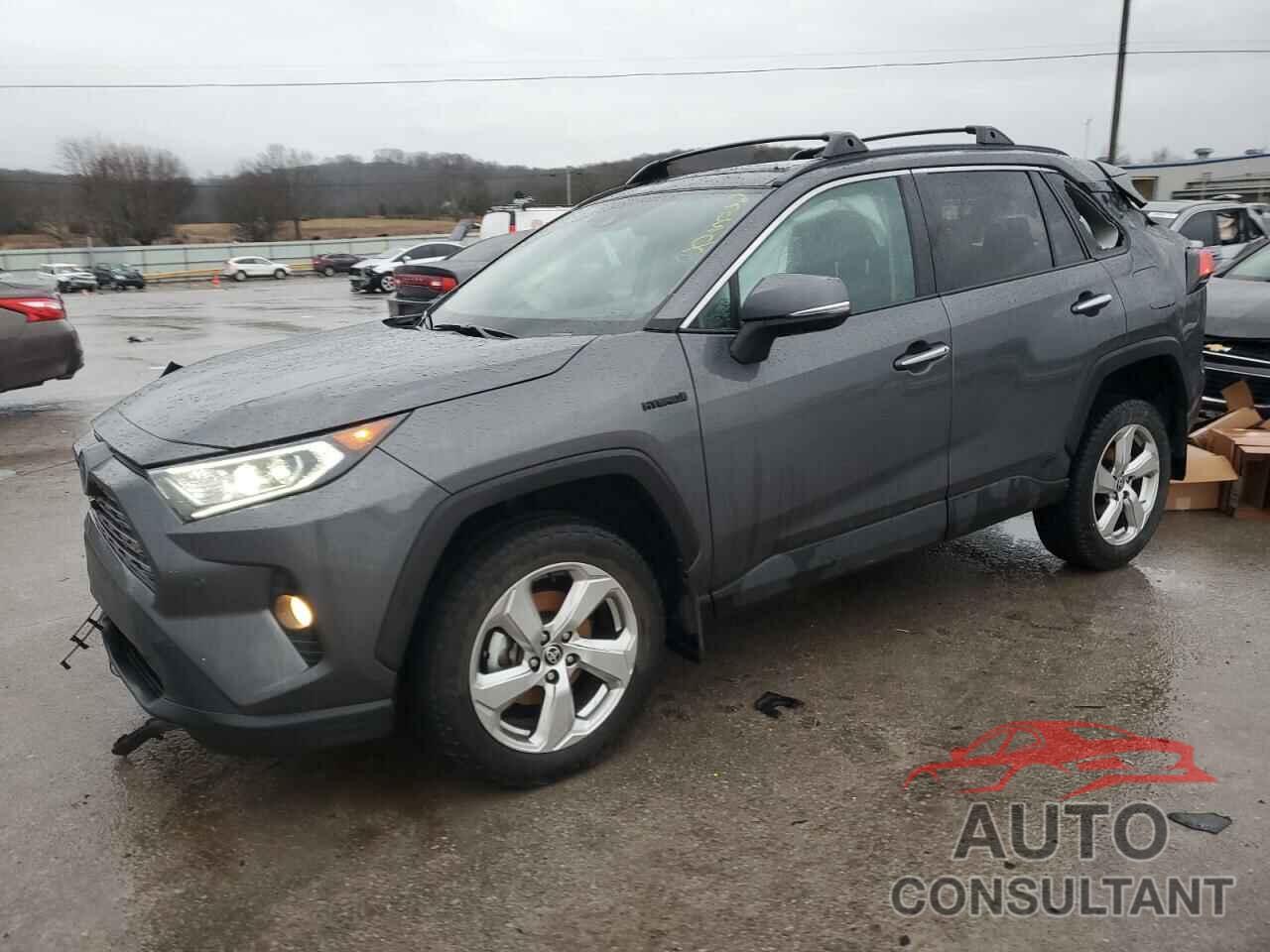 TOYOTA RAV4 2021 - 4T3D6RFV3MU029064