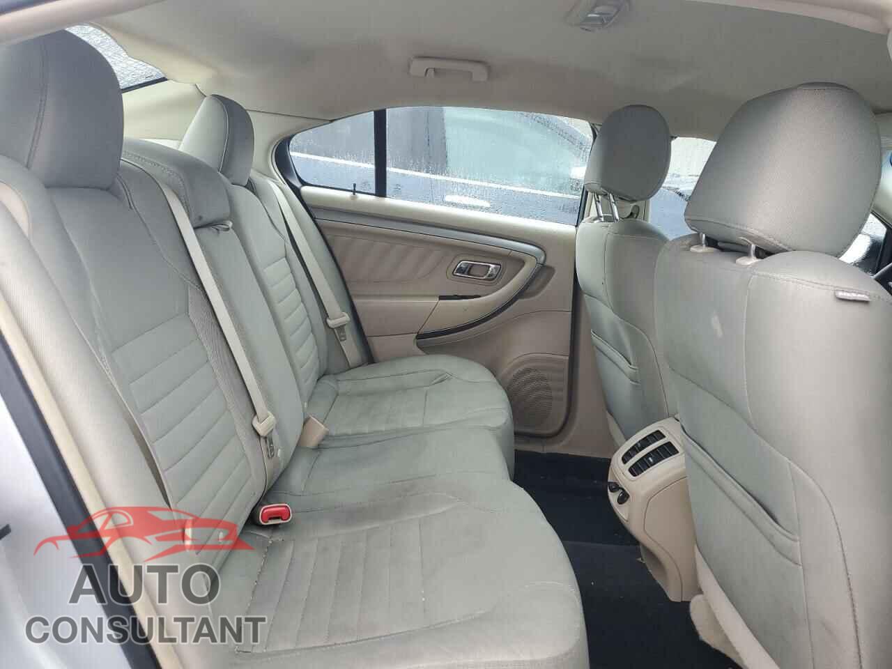 FORD TAURUS 2013 - 1FAHP2D87DG141659