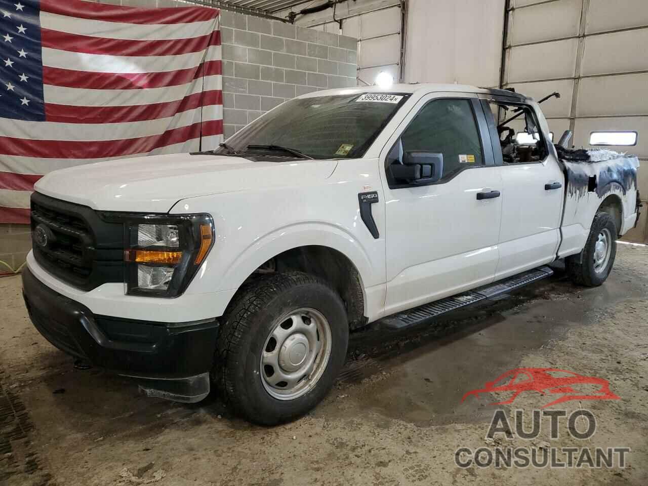 FORD F-150 2023 - 1FTFW1E51PKE72807