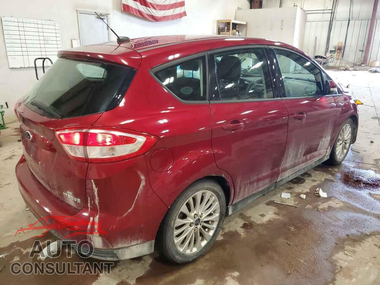 FORD CMAX 2017 - 1FADP5AUXHL114468
