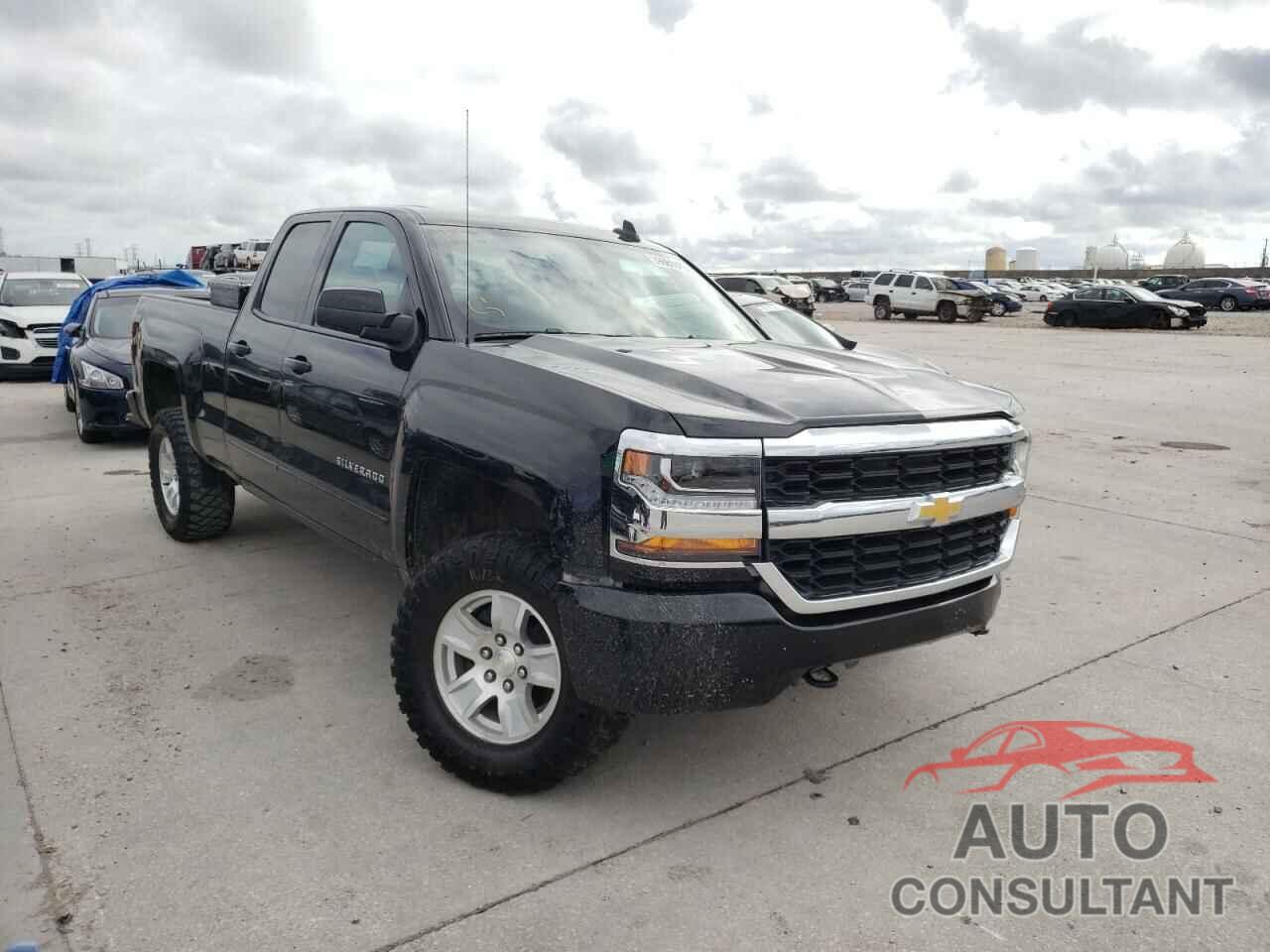 CHEVROLET SILVERADO 2019 - 2GCVKPEC2K1185591