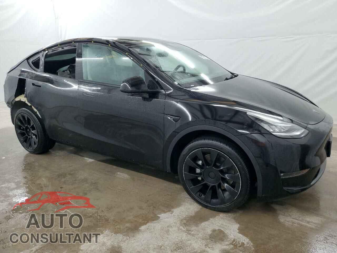 TESLA MODEL Y 2022 - 7SAYGDEE3NF480976