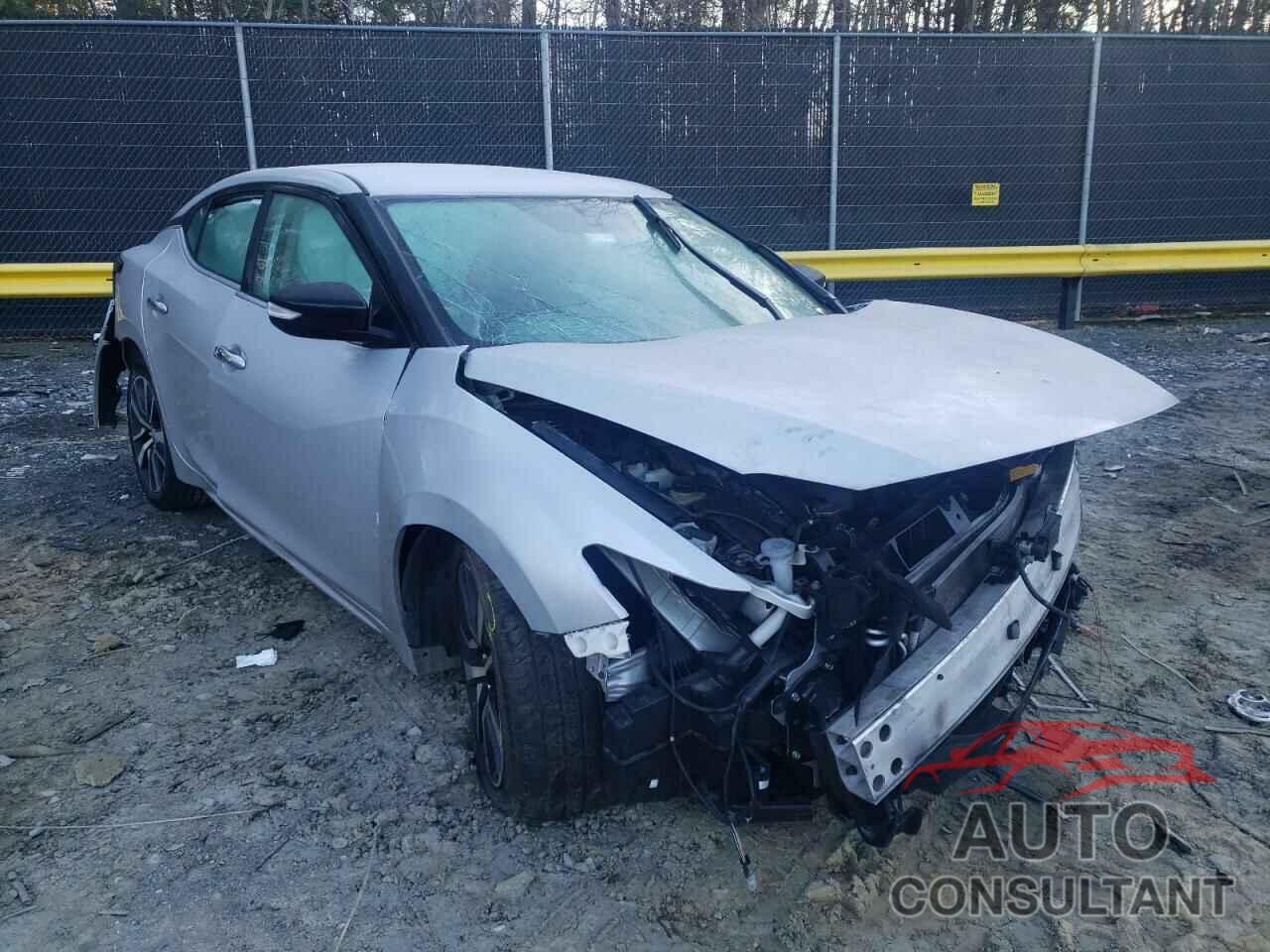 NISSAN MAXIMA 2019 - 1N4AA6AV0KC361346