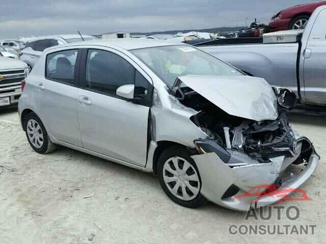 TOYOTA YARIS 2015 - VNKKTUD33FA040191