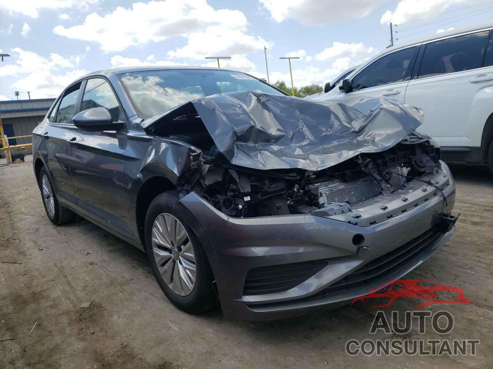 VOLKSWAGEN JETTA 2020 - 3VWCB7BU2LM042975
