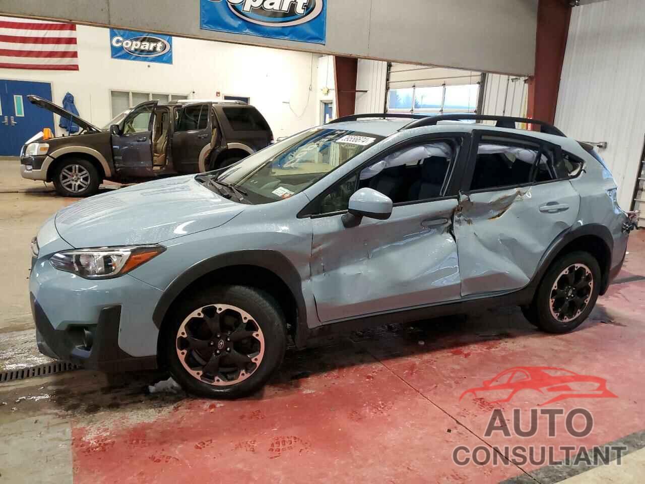 SUBARU CROSSTREK 2022 - JF2GTAPC5N8252252