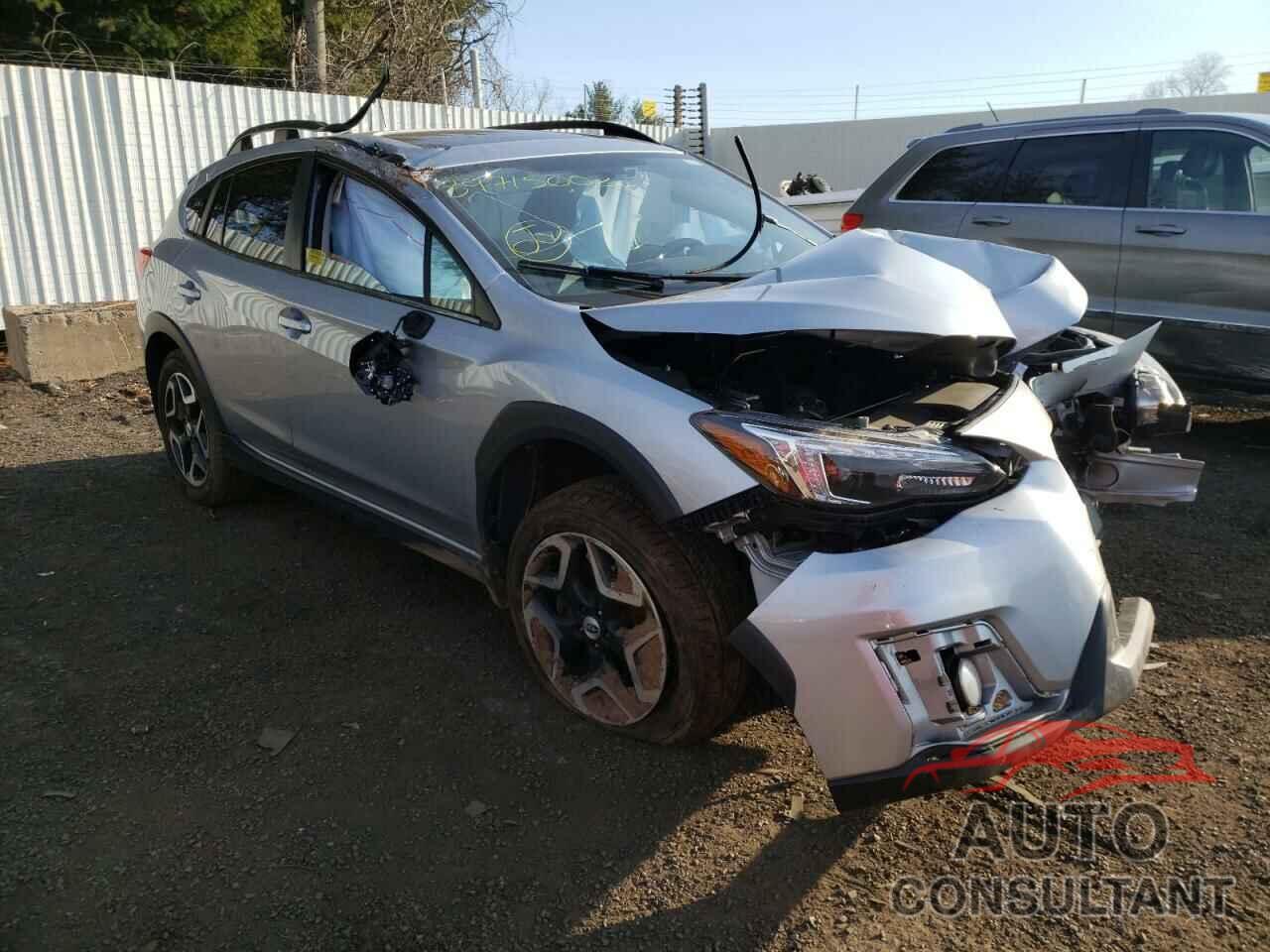 SUBARU CROSSTREK 2018 - JF2GTAMC7JH268306