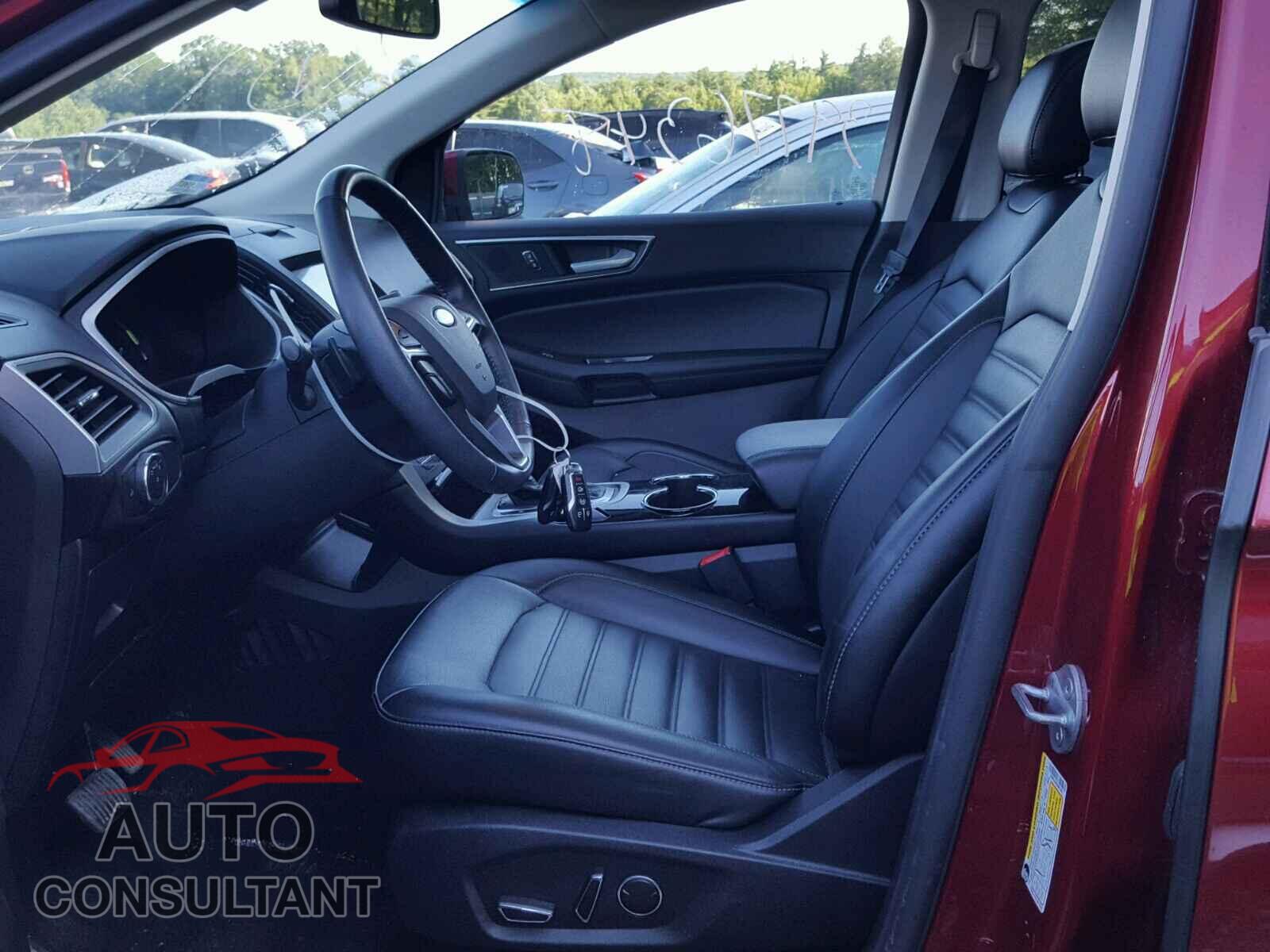 FORD EDGE SEL 2016 - 2FMPK4J92GBB16821