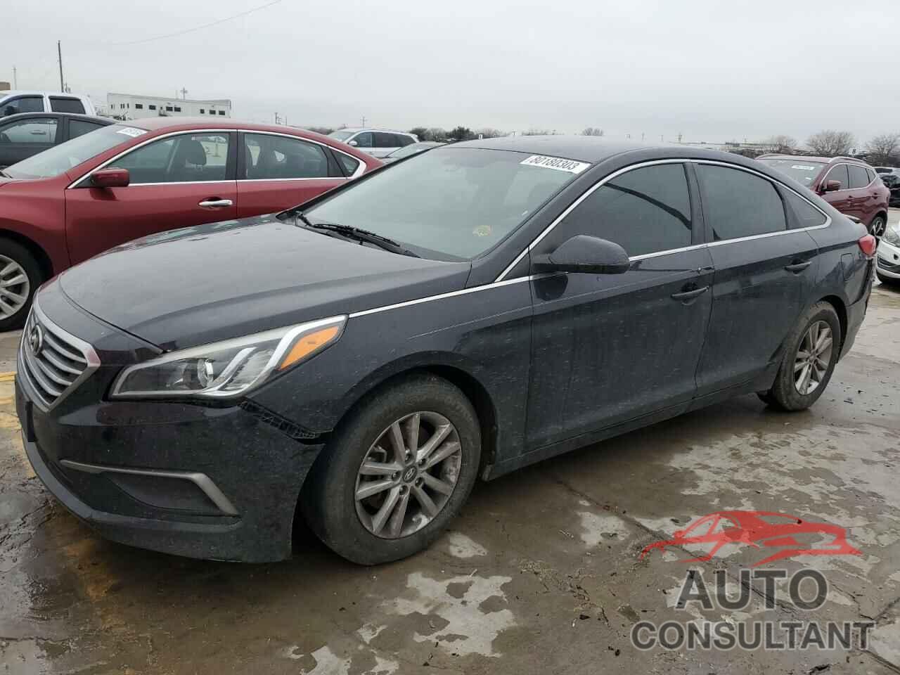 HYUNDAI SONATA 2017 - 5NPE24AF8HH548045
