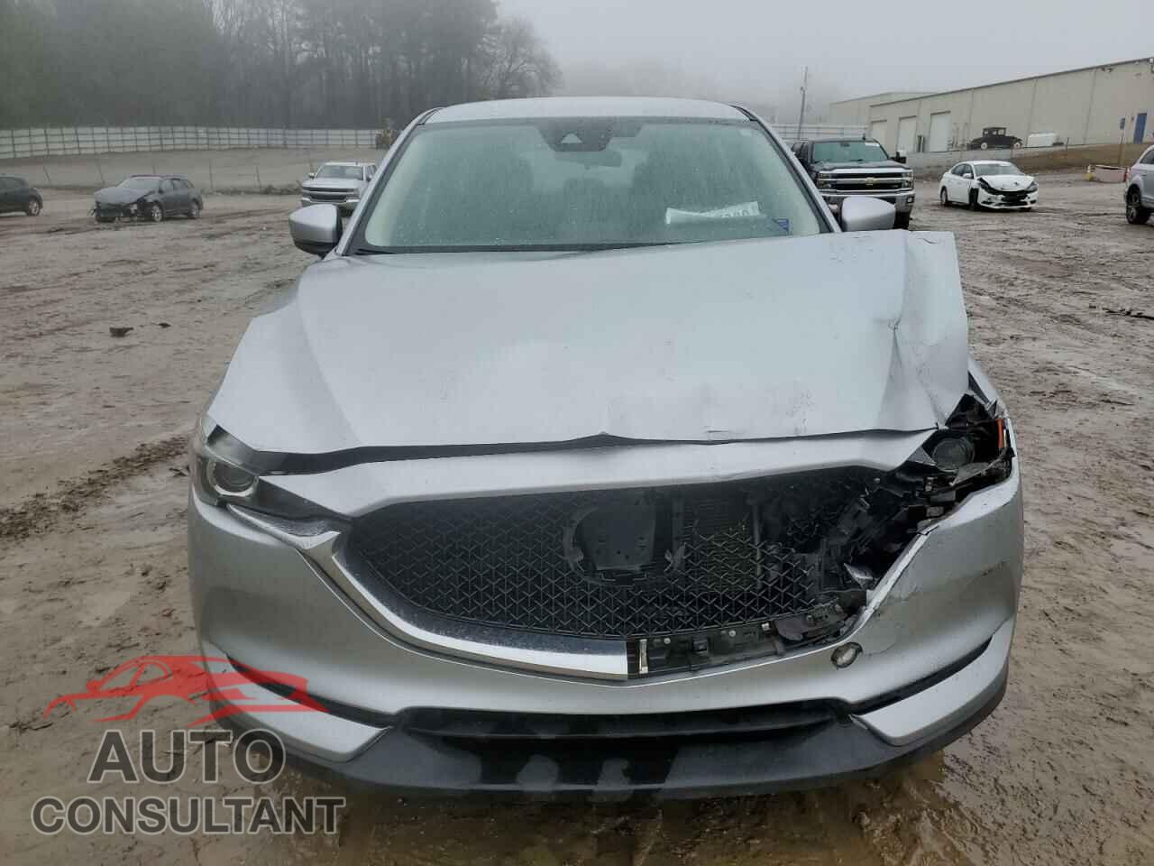 MAZDA CX-5 2017 - JM3KFABL3H0214116