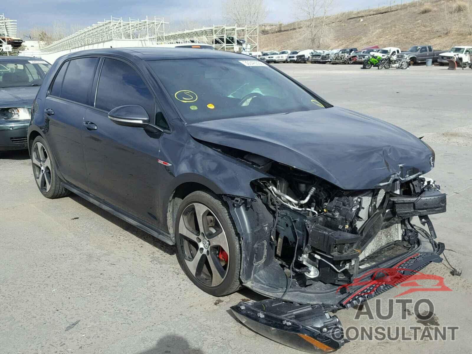 VOLKSWAGEN GTI 2016 - 3VW4T7AU9GM002322