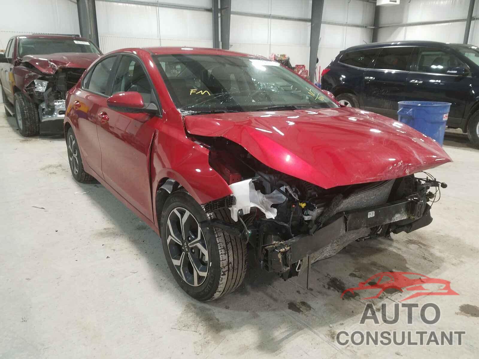KIA FORTE 2019 - 3KPF24AD7KE136214