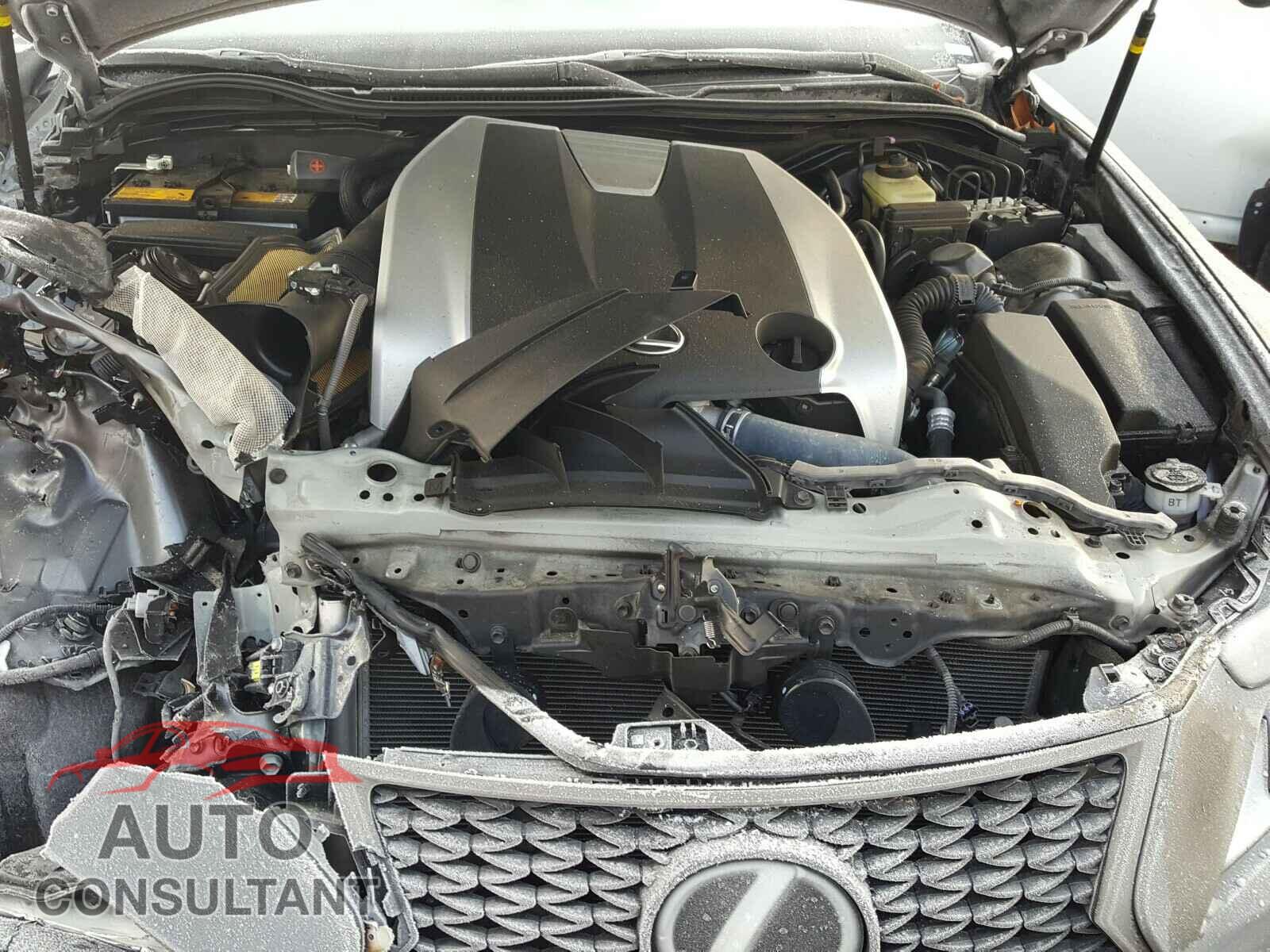 LEXUS IS 2017 - JTHBE1D20H5029085