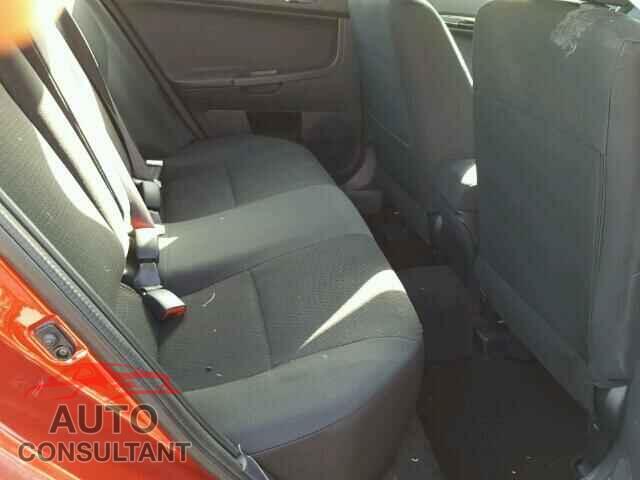 MITSUBISHI LANCER 2016 - JA32U2FU3GU003785