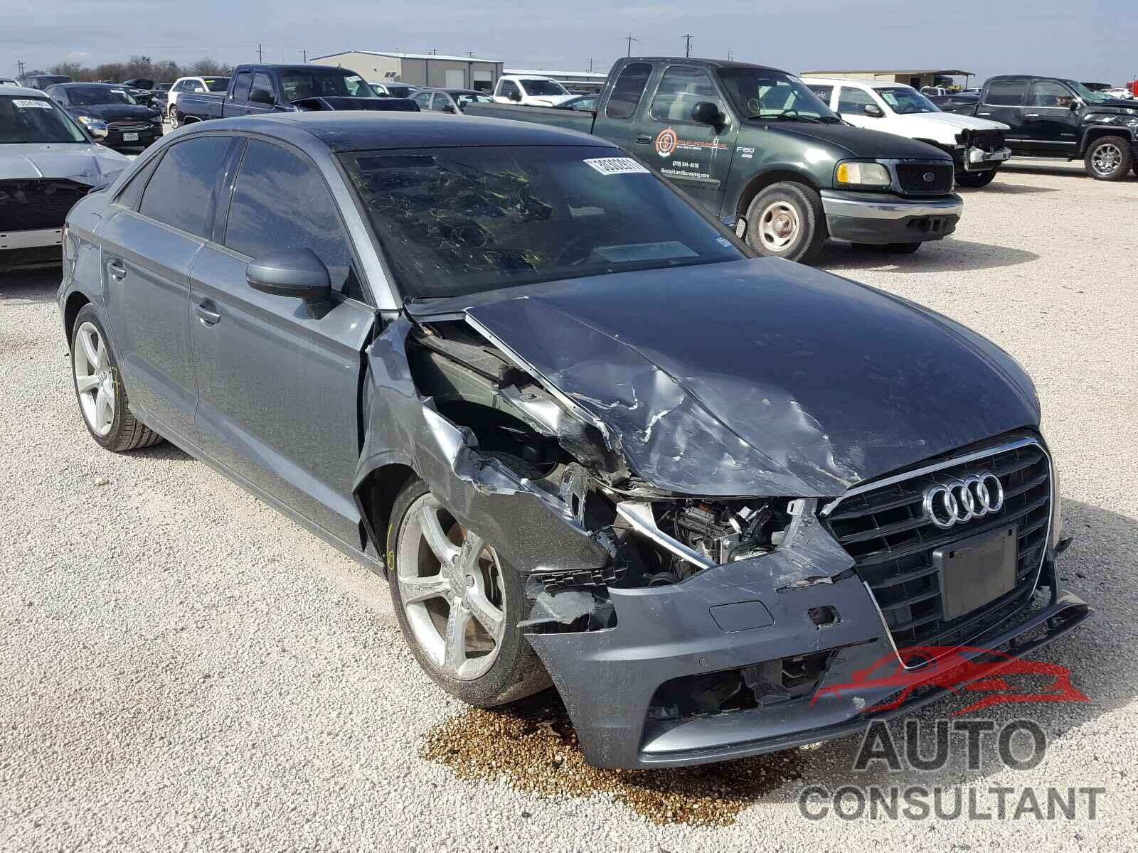 AUDI A3 2016 - WAUA7GFFXG1011223