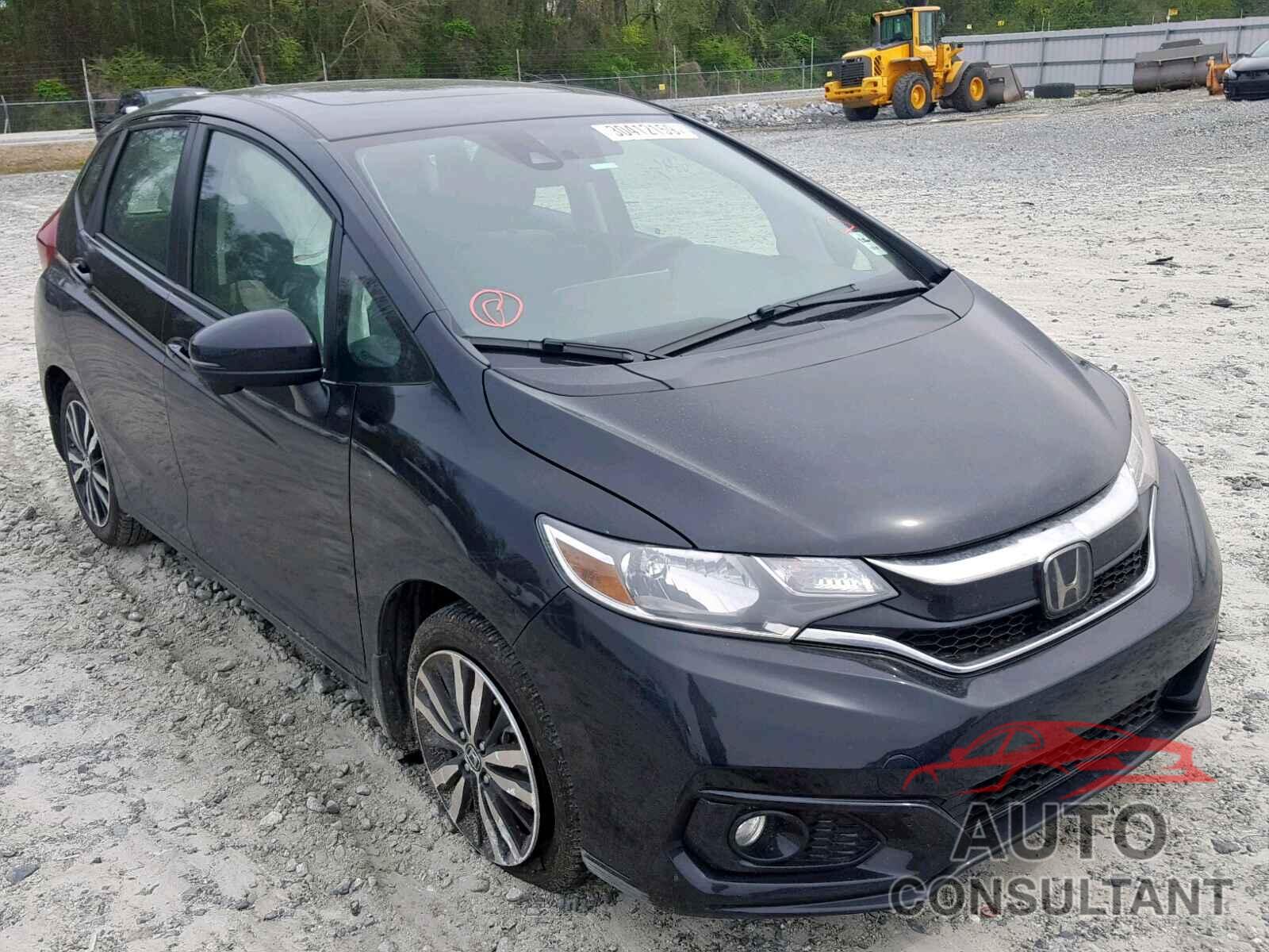 HONDA FIT 2018 - 5XYPG4A53GG131469