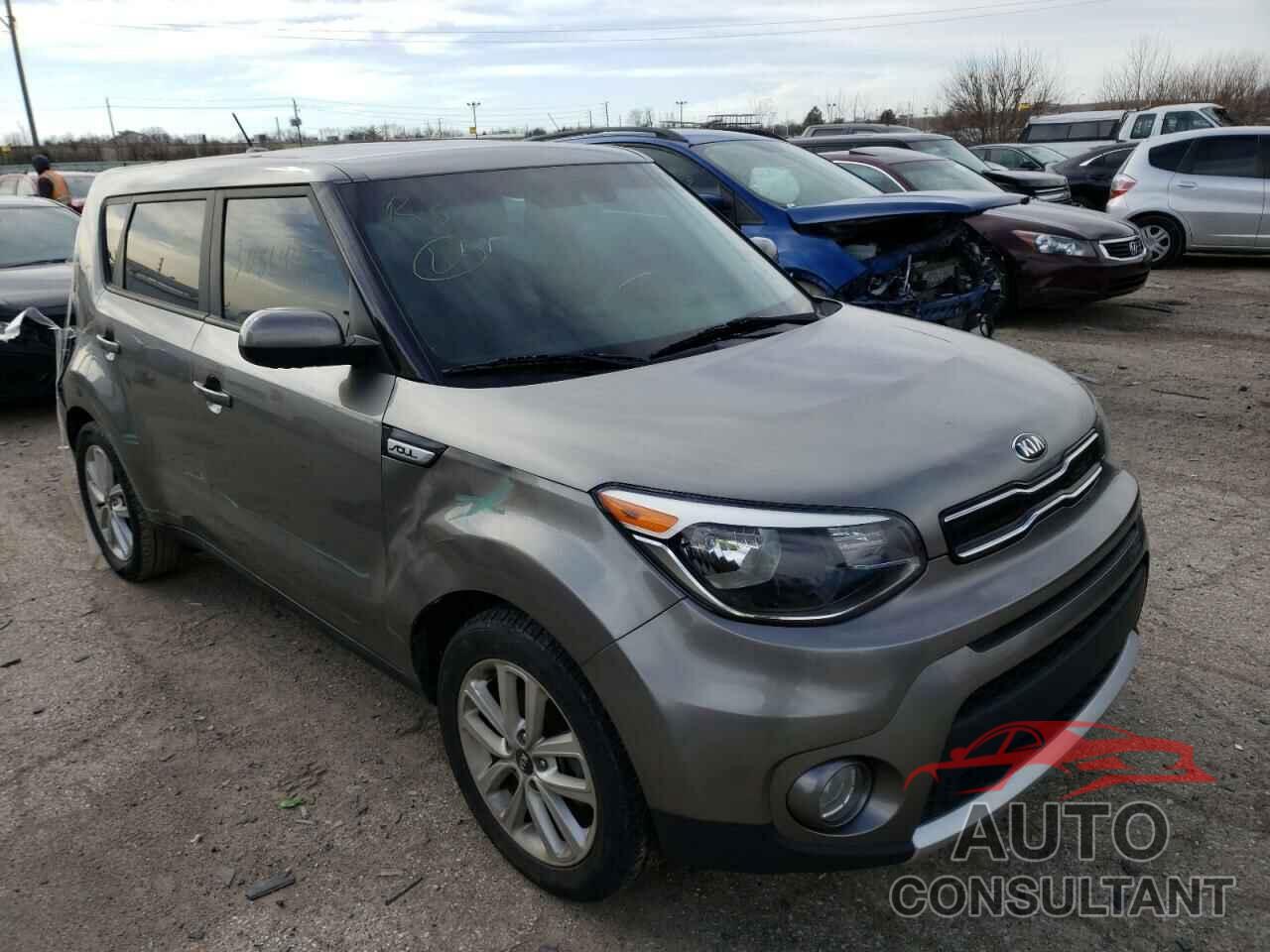 KIA SOUL 2017 - KNDJP3A56H7412602
