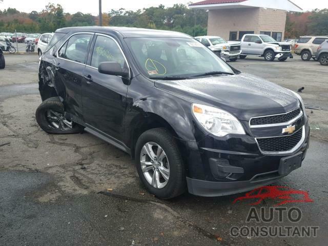 CHEVROLET EQUINOX LS 2015 - 3N1AB7AP5GY237508