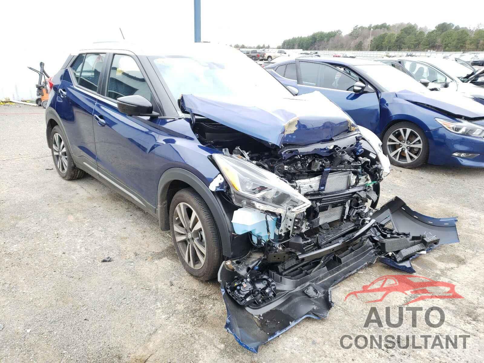 NISSAN KICKS 2020 - 3N1CP5DV8LL528150
